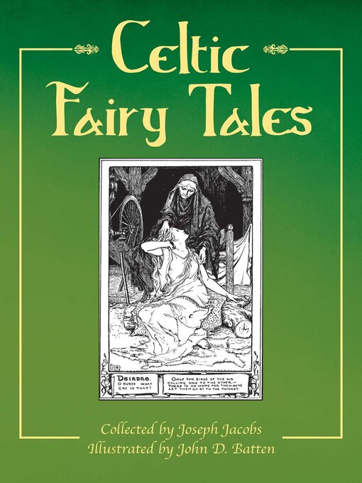 Title details for Celtic Fairy Tales by Joseph Jacobs - Available